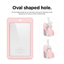 Elago iD4 ID Card Holder (Lovely Pink/Transparent)