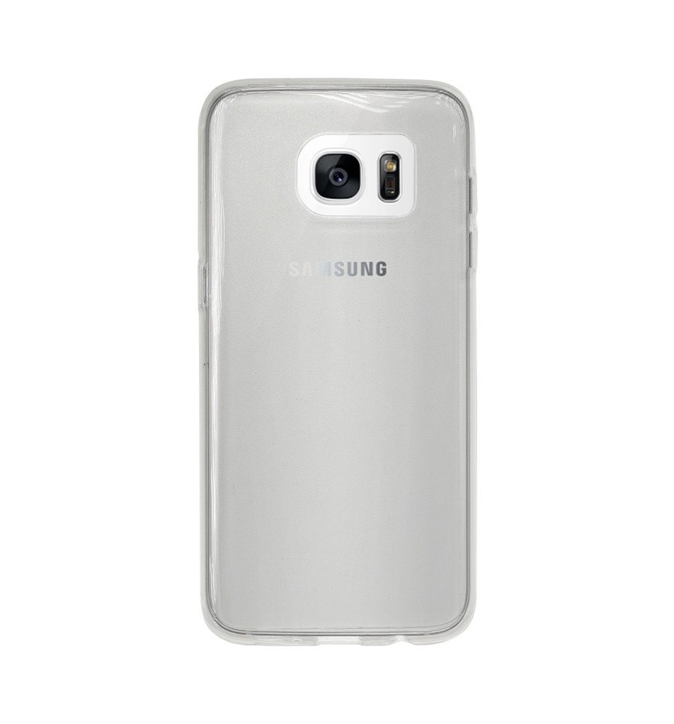 Clear Protective TPU for Galaxy S7 Edge