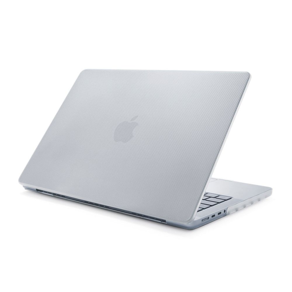 Pipetto Hardshell Dots Case for MacBook Pro 14" (Frosted Clear)