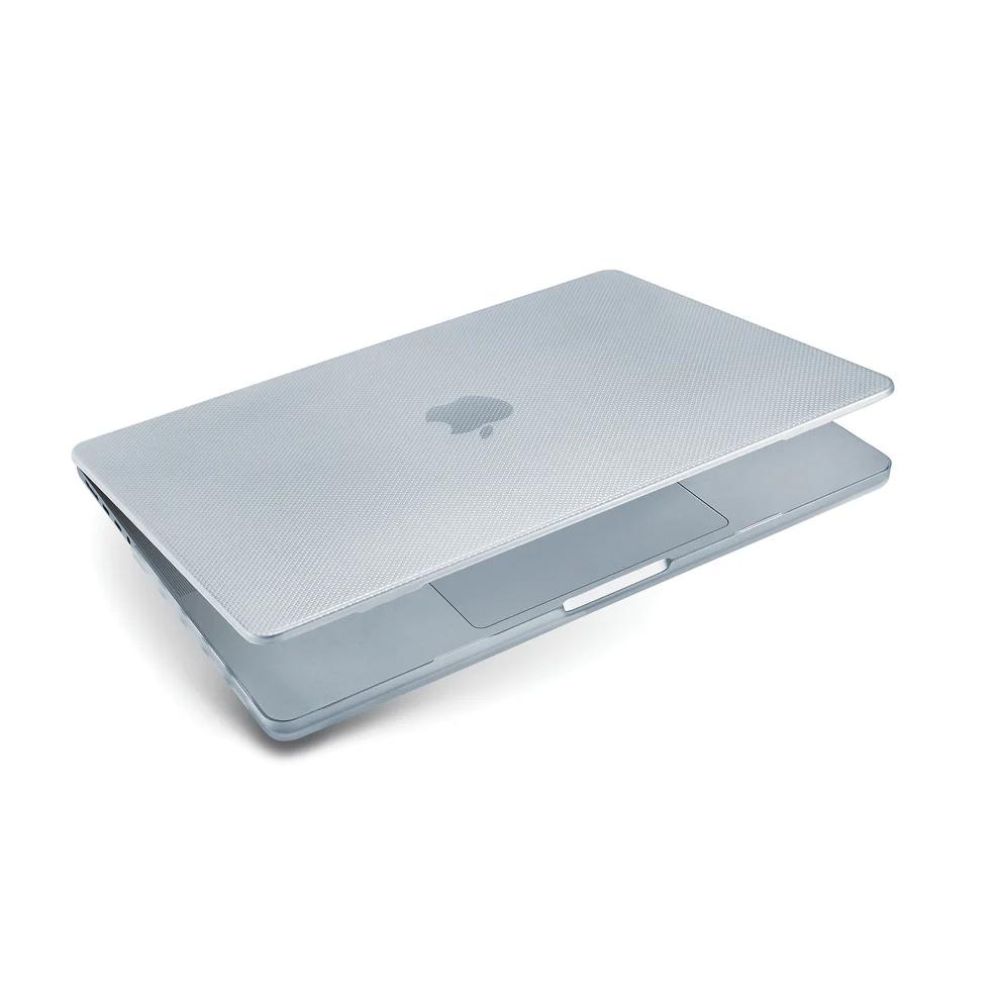 Pipetto Hardshell Dots Case for MacBook Pro 14" (Frosted Clear)