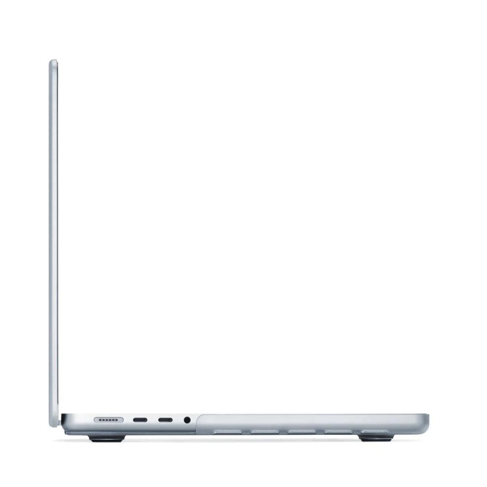 Pipetto Hardshell Dots Case for MacBook Pro 14" (Frosted Clear)