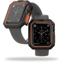 UAG Apple Watch Civilian Case for 44mm (Black/Orange)