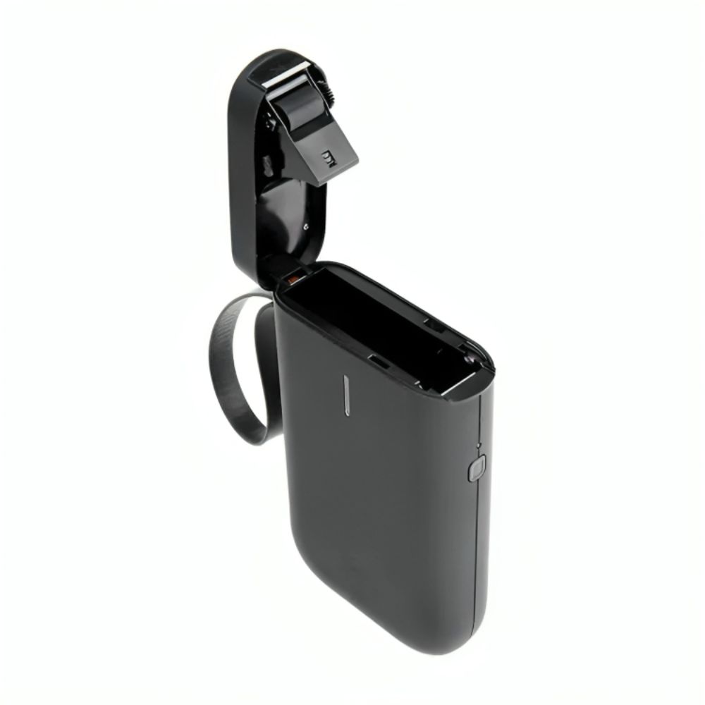 NIIMBOT D11 Portable Thermal Label Printer (Black)
