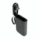NIIMBOT D11 Portable Thermal Label Printer (Black)