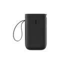 NIIMBOT D11 Portable Thermal Label Printer (Black)