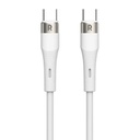 RAVPower 60W C-C Cable 1M (White)