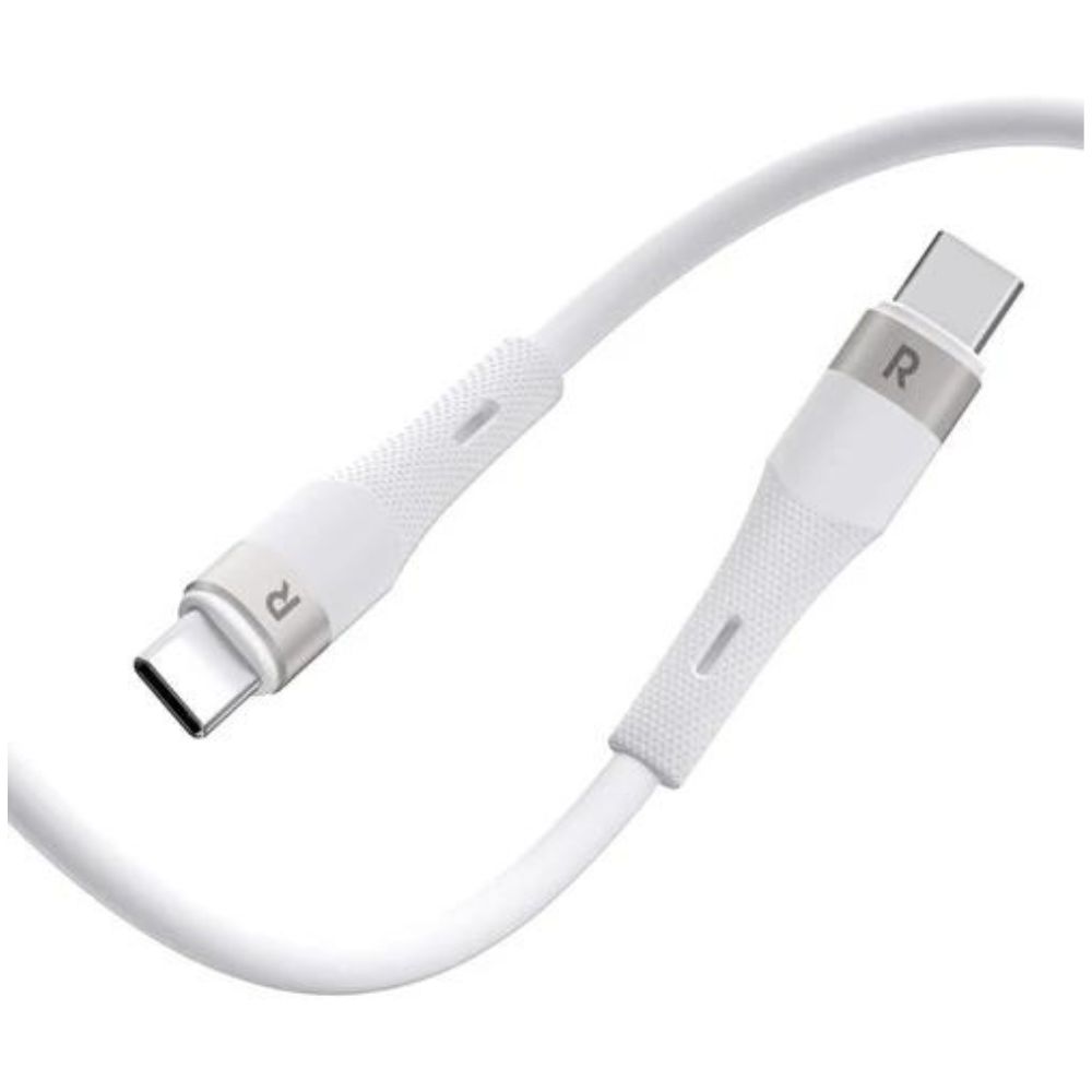 RAVPower 60W C-C Cable 1M (White)