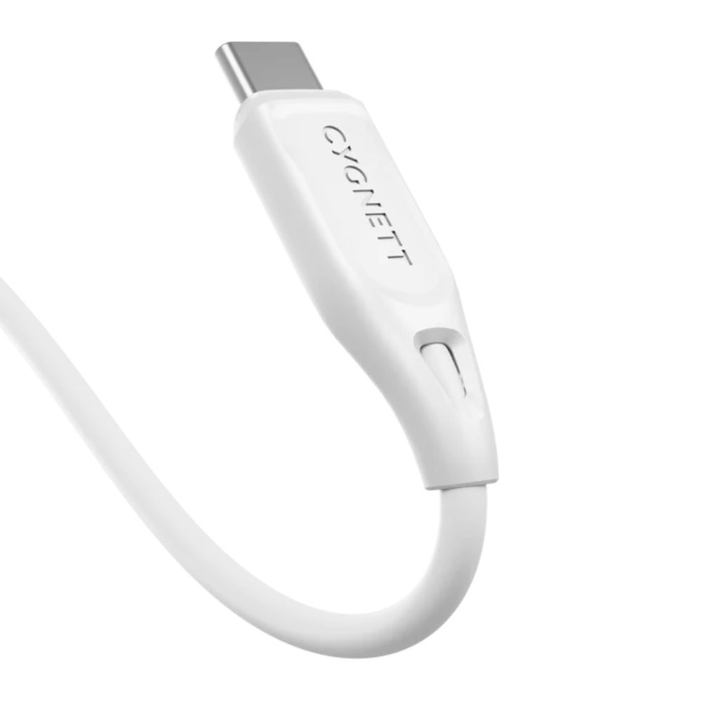 Cygnett Essentials USB-C To USB-C 2.0 1M (White)