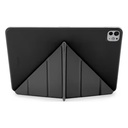 Pipetto Origami No.4 Slim Folio Case for iPad Pro 13" 2024 (Black)