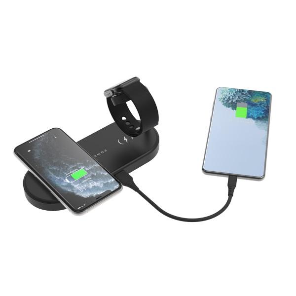 Powerology 4in1 Fast Charging Power Dock