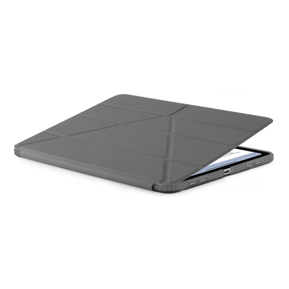 Pipetto Origami No.1 Case for iPad Pro 13" 2024 (Grey)