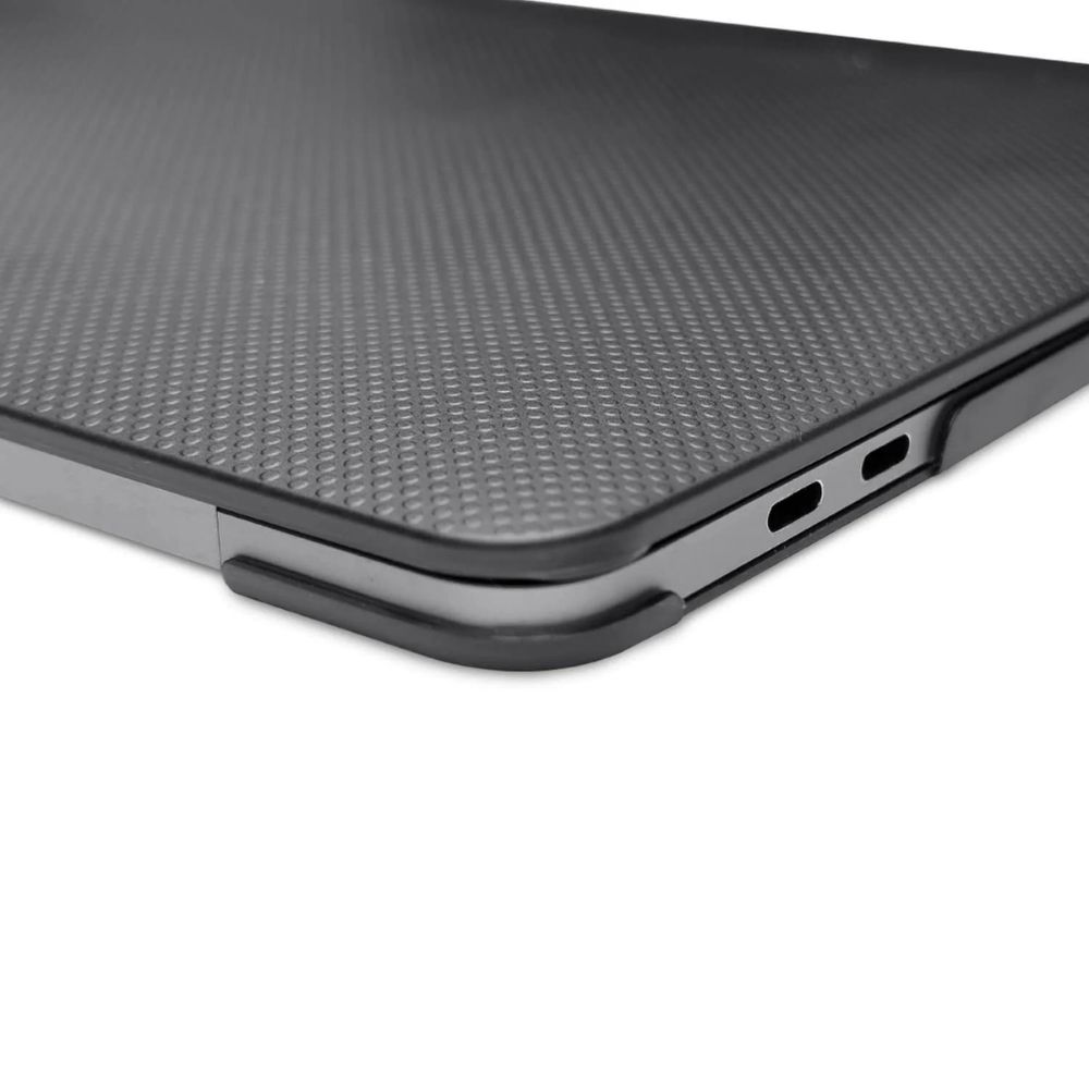  Decoded Snap on Case for Macbook Air 13" m2/m3 (Frosted Black)