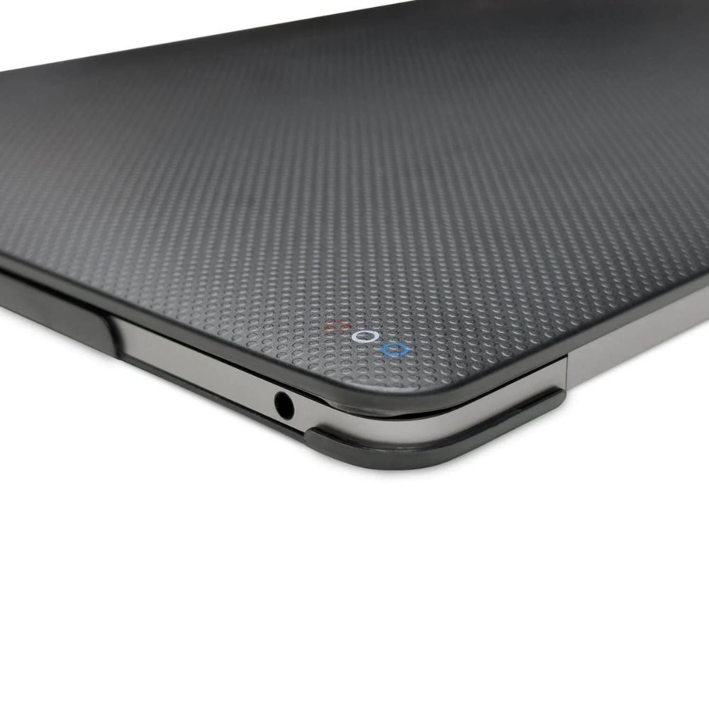  Decoded Snap on Case for Macbook Air 13" m2/m3 (Frosted Black)