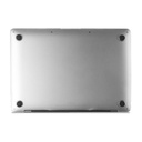 Decoded Snap On Case for Macbook Air 15" m2/m3 (Transparent)