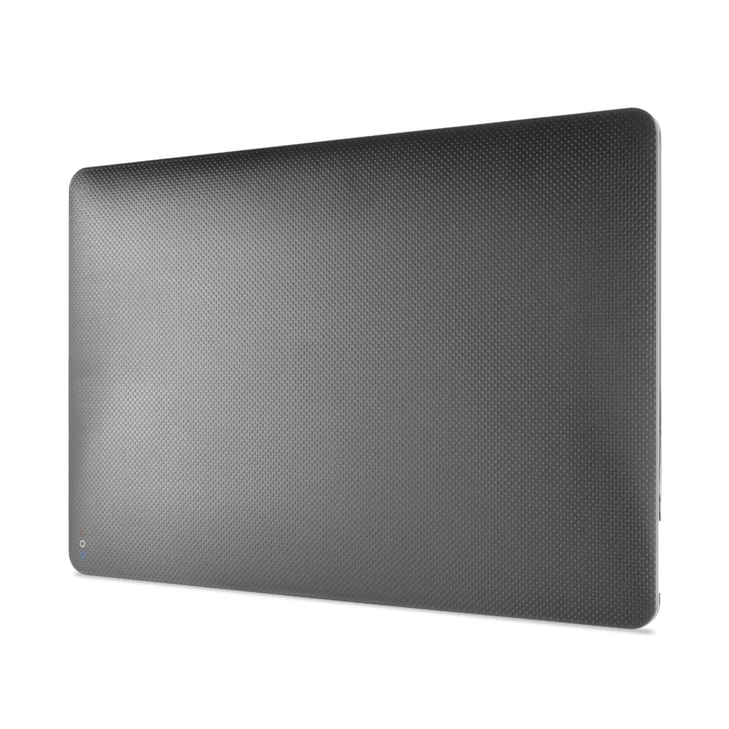 Decoded Snap On Case for Macbook Air 15" m2/m3 (Transparent Black)