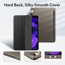 ESR Ascend Trifold Case for iPad Air 11"/10.9" 2020-2024 (Jelly Black)