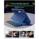 ESR Shift Magnetic Case for iPad Pro 11" 2024 (Blue)