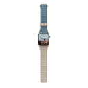 UAG Pathfinder Strap for Apple Watch 49/45/44/42mm (Dune/Cloud Blue)