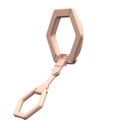 UAG Magnetic Ring Stand (Nude)