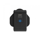 Powerology Ultra-Compact 61W PD GaN Charger (Black)