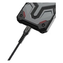 UAG Rugged Kevlar USBC-USBC Cable 1.5M (Black/Grey)