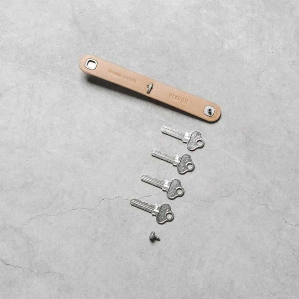 Jibbon Key Organiser+Multi-tool (Black Caviar) Limited Edition