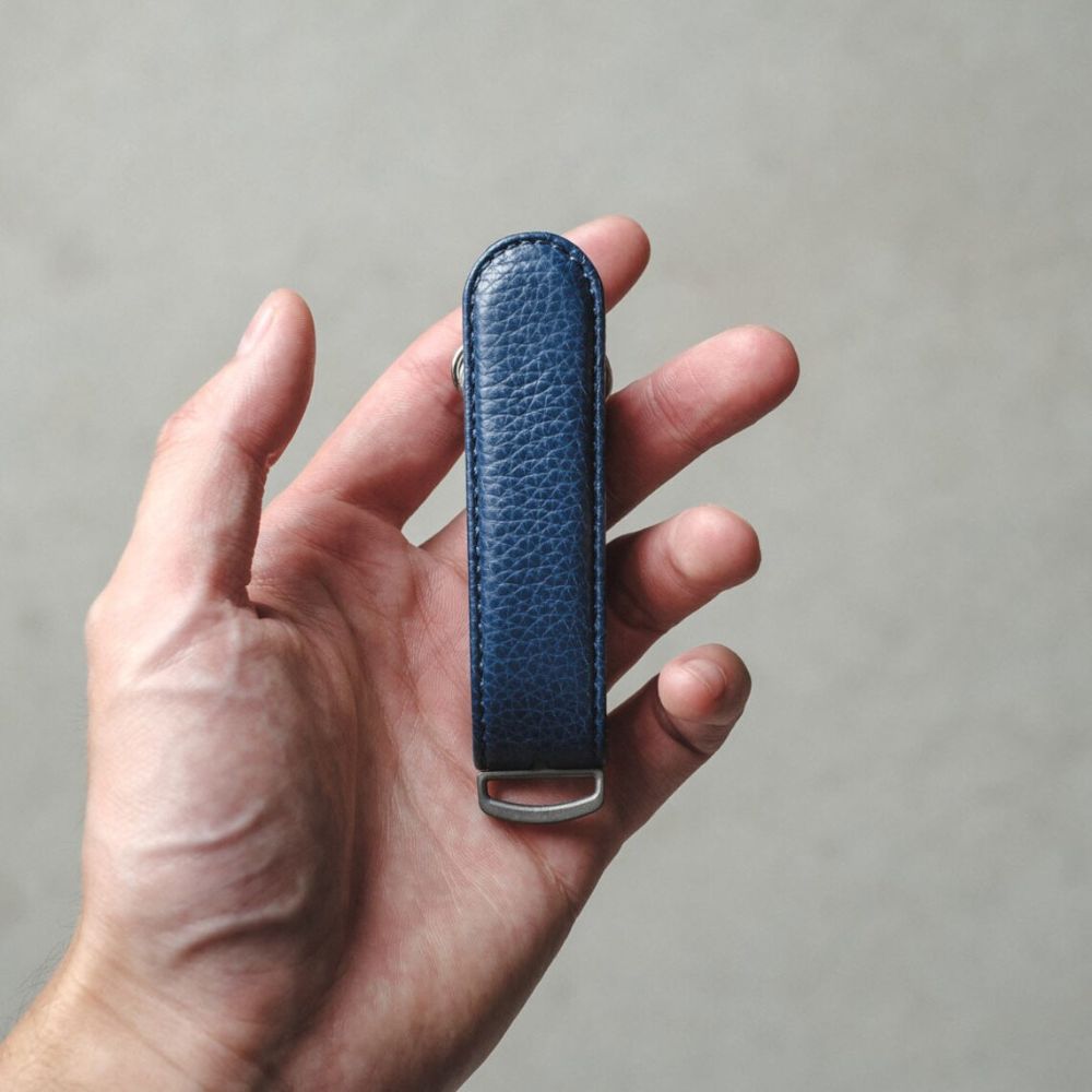 Jibbon Key Organiser+Multi-tool (Navy)