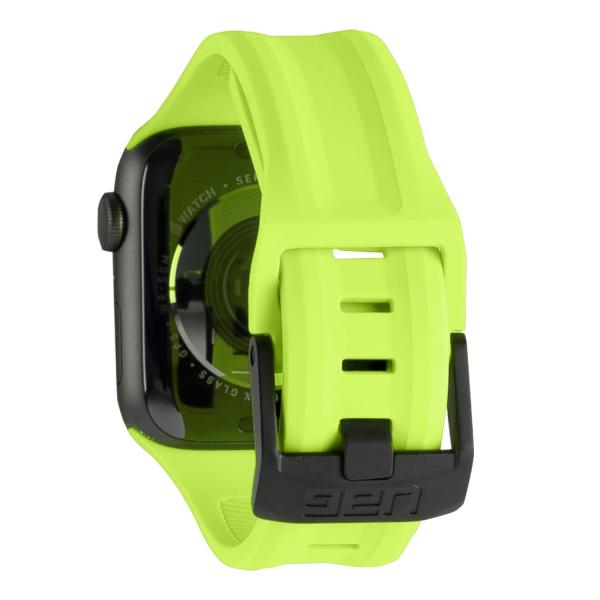 UAG Apple Watch Scout Strap 44mm/42mm (Billie Neon Green)