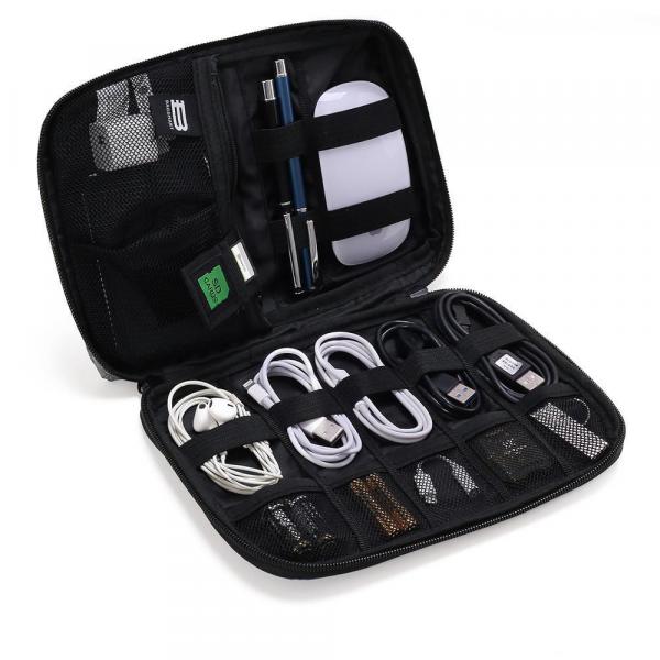 Bagsmart Pomona Electronic Organizer (Heather Navy)