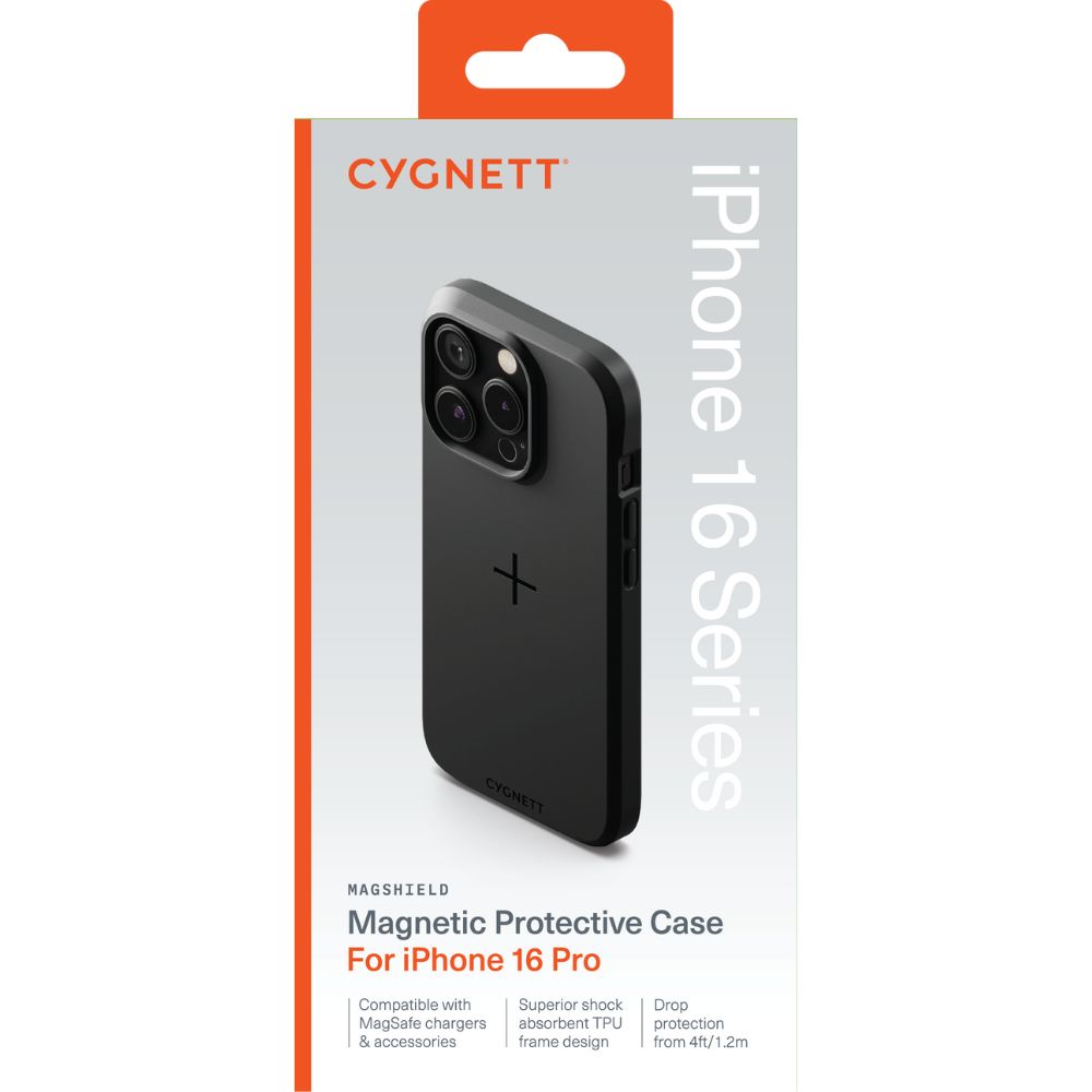 Cygnett MagShield Case for iPhone 16 Pro