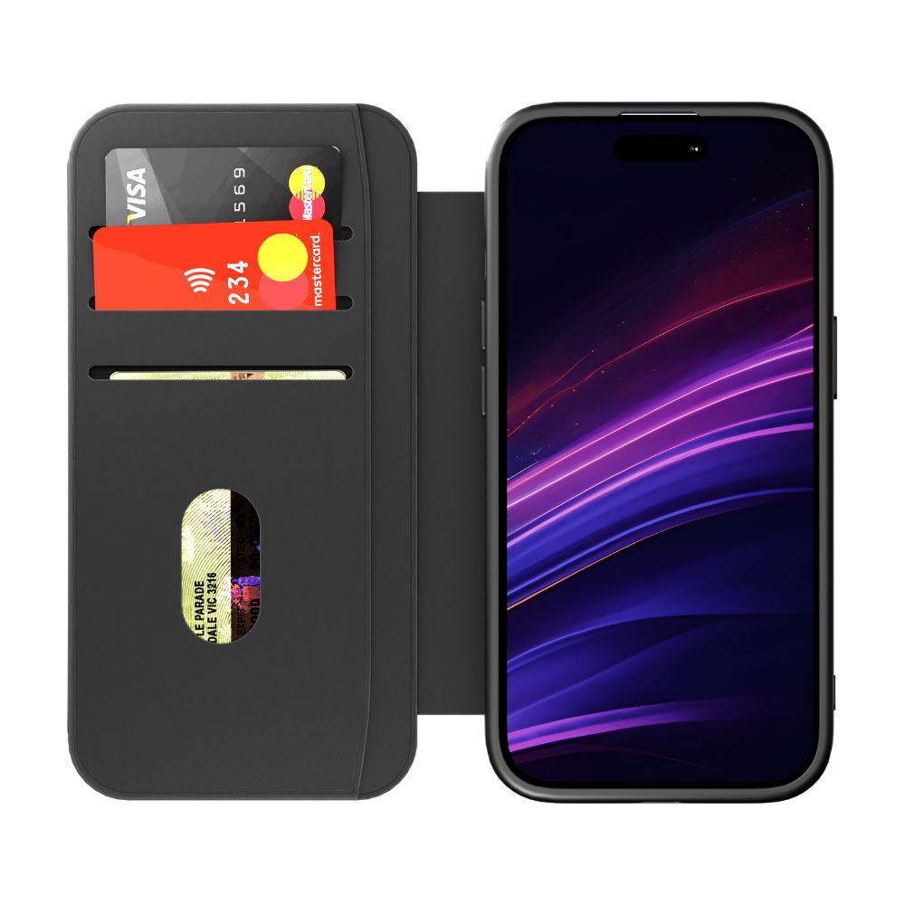 Cygnett MagWallet Case for iPhone 16 Pro