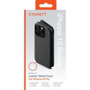 Cygnett MagWallet Case for iPhone 16 Pro