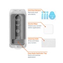Cygnett Screen Protector for iPhone 16 Pro Max (Privacy)