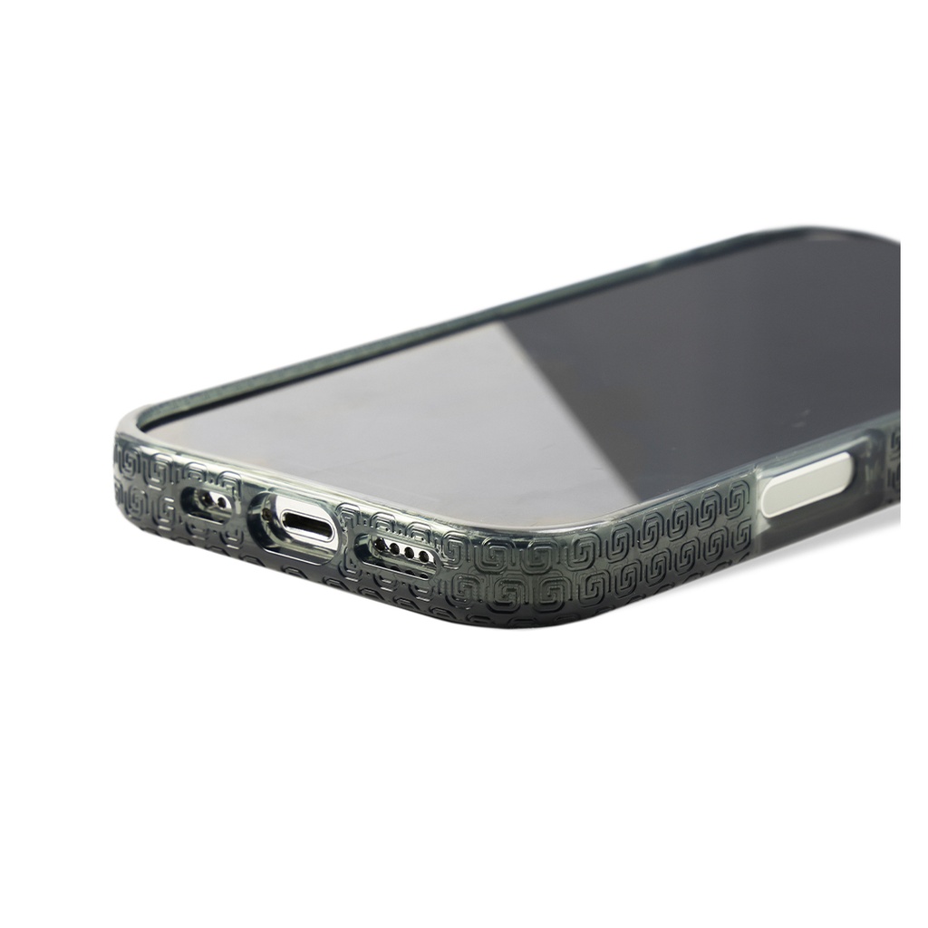 Grip2u Boost Case with Kickstand iPhone 16 Pro (Smoky)