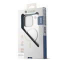 Grip2u Base Case Magsafe iPhone 16 Pro Max (Clear)