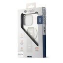 Grip2u Slim Magsafe Case iPhone 16 Pro Max (Clear)