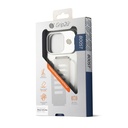 Grip2u Boost Case with Kickstand iPhone 16 Pro Max (Clear)