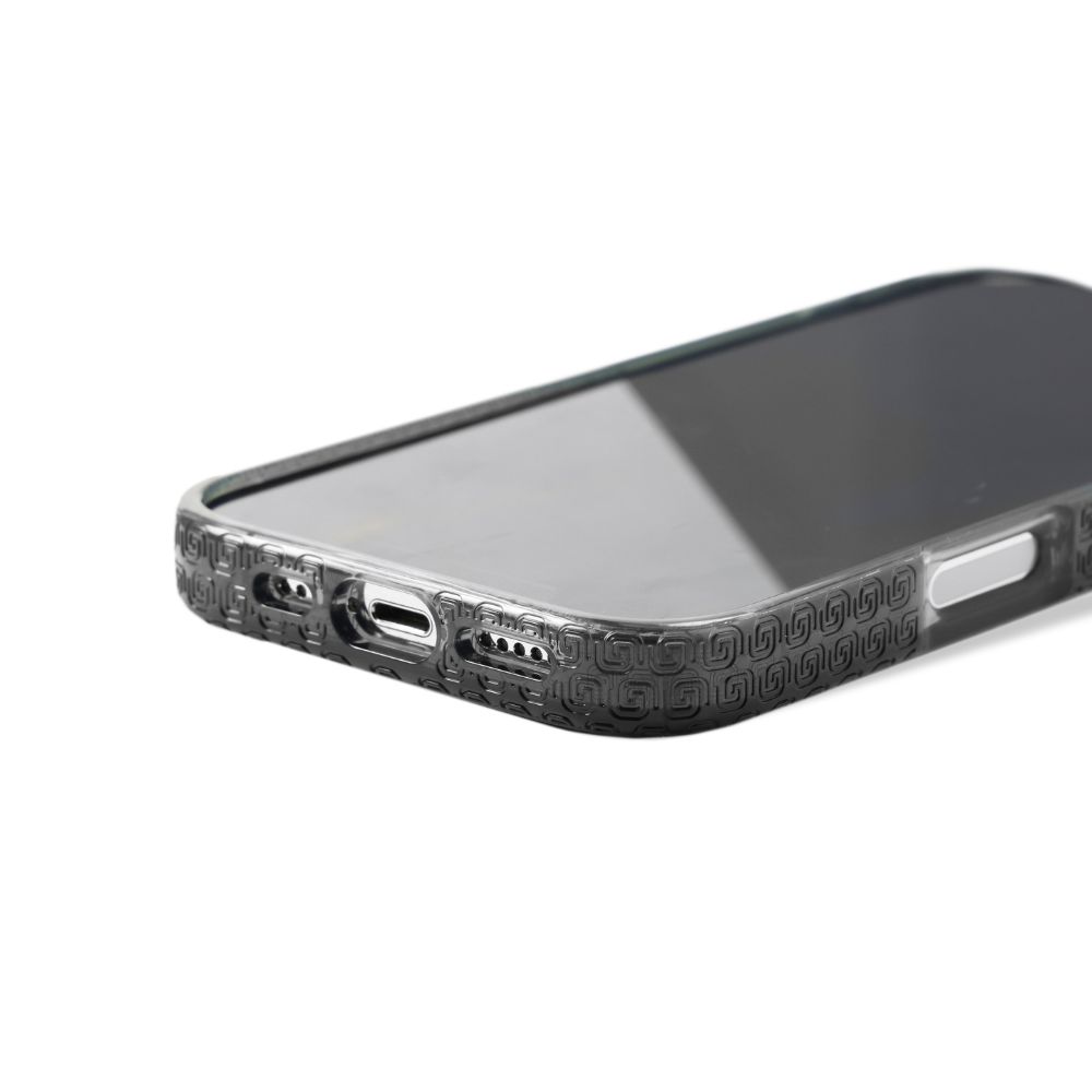 Grip2u Boost Case with Kickstand iPhone 16 Pro Max (Smoky)