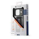 Grip2u Boost Case with Kickstand iPhone 16 Pro Max (Smoky)