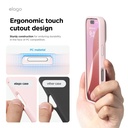 Elago Silicone Magsafe Case for iPhone 16 Pro (Lovely Pink)