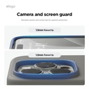 Elago Silicone Magsafe Case for iPhone 16 Pro (Medium Gray)