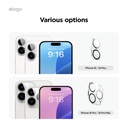 Elago Camera Lens for iPhone 16/16 Plus