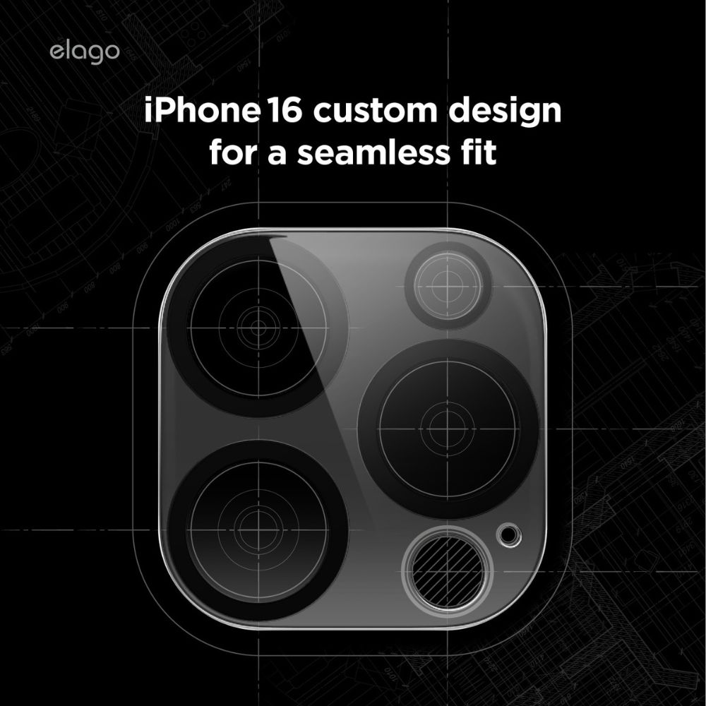 Elago Camera Lens for iPhone 16 Pro/16 Pro Max