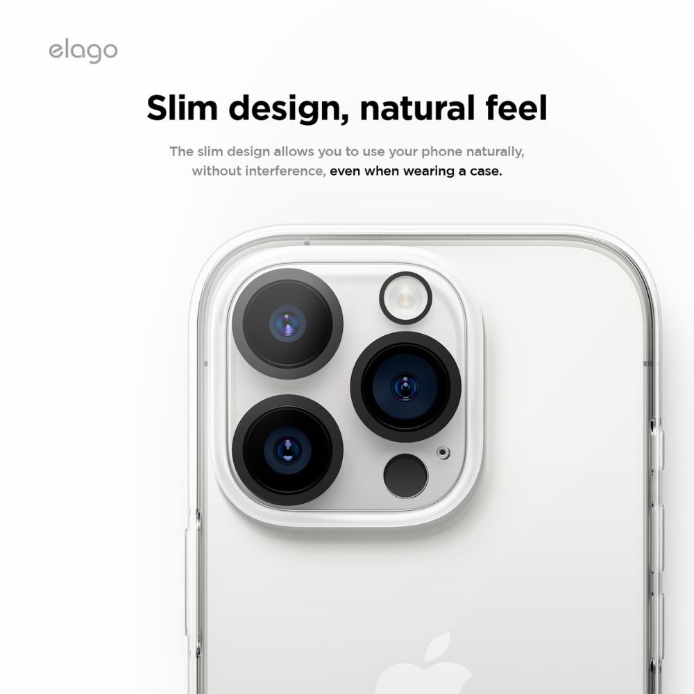 Elago Camera Lens for iPhone 16 Pro/16 Pro Max