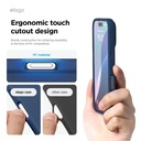 Elago Silicone Magsafe Case for iPhone 16 Pro Max (Jean Indigo)