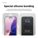 Elago Screen Protector for iPhone 16 Plus (Clear)