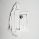 Vicxxo Prism P3 Waterproof Phone Body/Belt Bag (White)