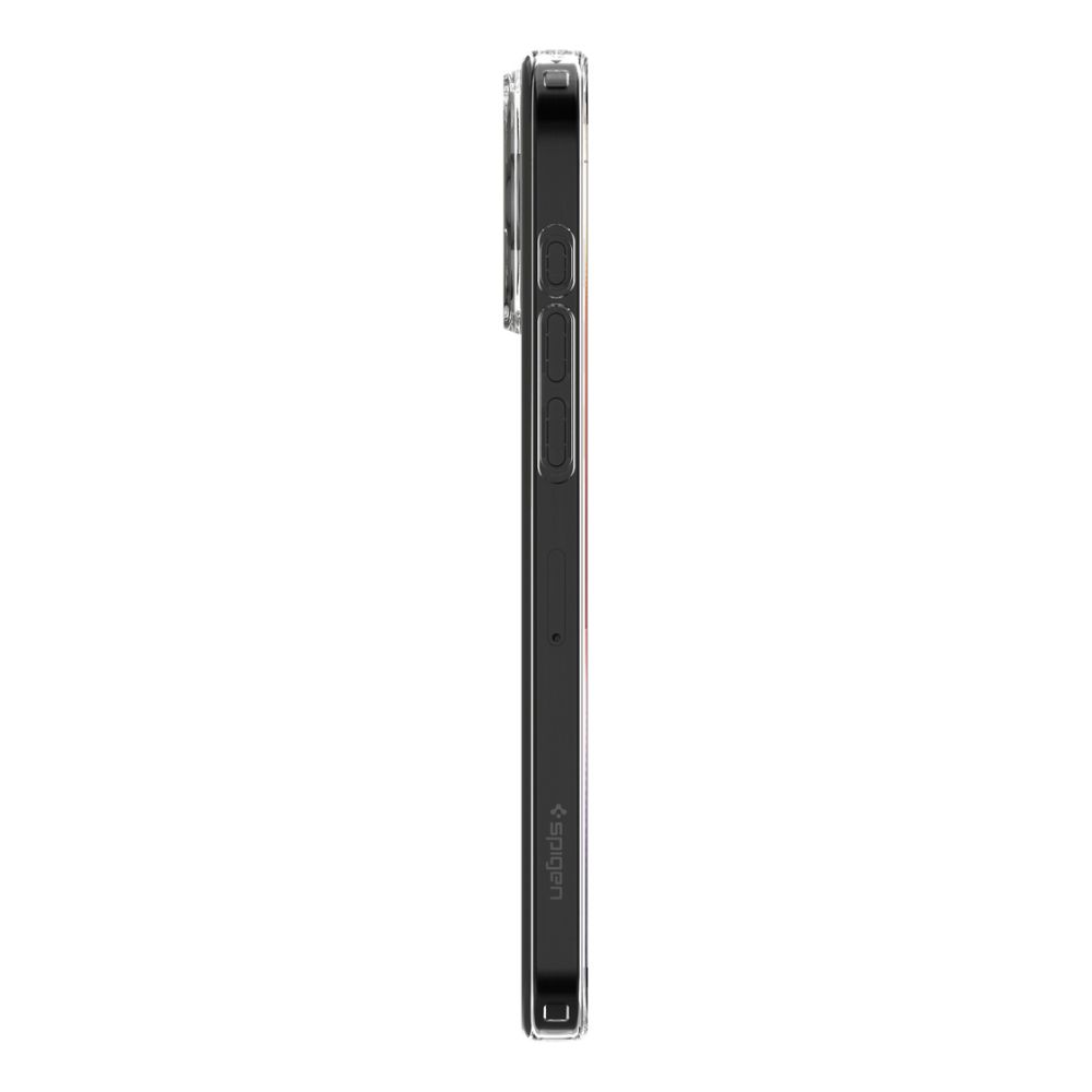 Spigen  Liquid Crystal MagFit Case for  iPhone 16 Pro (Crystal Clear)