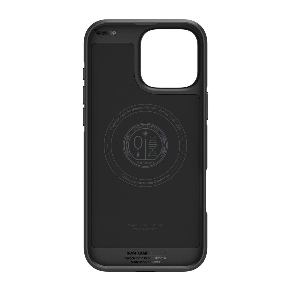 Spigen Core Armor MagFit Case for iPhone 16 Pro (Matte Black)
