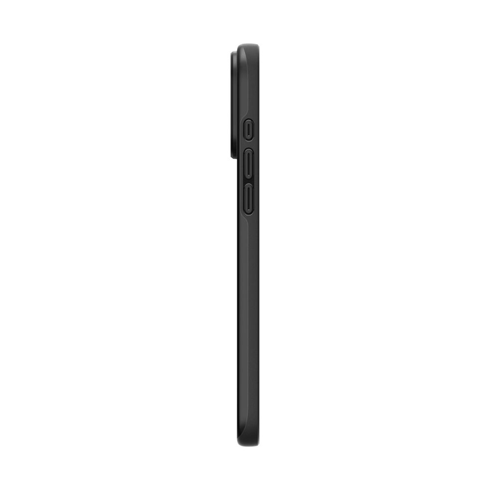 Spigen Thin Fit MagFit Case for iPhone 16 Pro (Black)